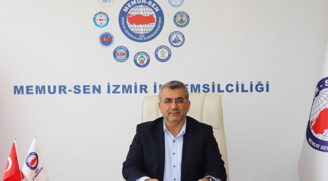 Başkan Kaya: Dünya 5’ten, Emek Sermayeden Büyüktür!