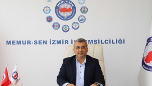 Başkan Kaya: Dünya 5’ten, Emek Sermayeden Büyüktür!