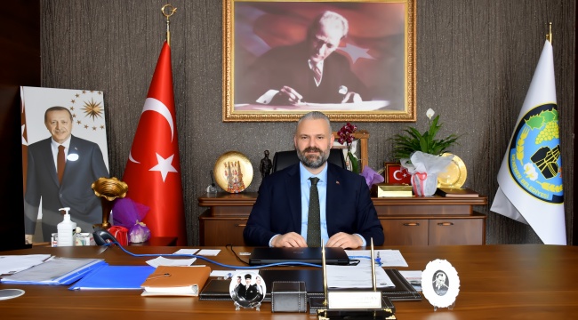 Başkan Pehlivan’dan Kadir Gecesi mesajı