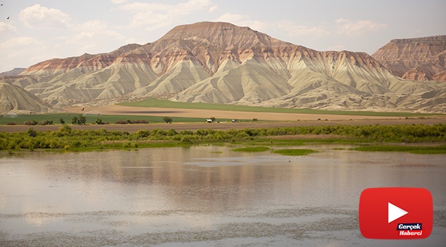Başkent’in gökkuşağı tepeleri