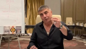 Binali Yıldırım'ın oğlu Erkam Yıldırım'dan Sedat Peker'e suç duyurusu