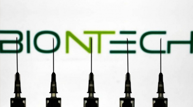 BioNTech, yılın ilk çeyreğinde 1.128 milyar Euro kar açıkladı