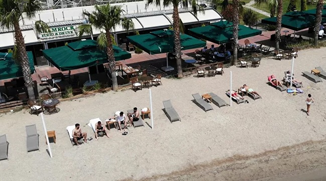 Bodrum Belediyesi'nden ilçede duyulan yüksek sesle ilgili açıklama: 'Yunan Adaları'ndan geliyor'
