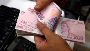 Bütçe nisan ayında açık verdi