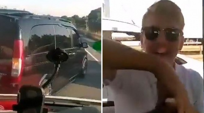 "Çakarlı saldırgan" Muhammet Enes Uysal, tahliye edildi