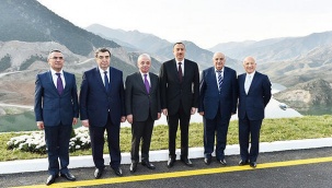 Cengiz Holding’e Azerbaycan’dan 3 maden projesi