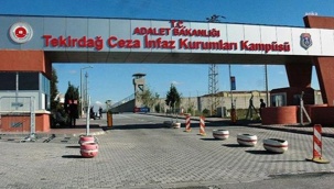 Cezaevinde 'tel kafes' iddiasına bakanlıktan yanıt: Havalandırma bahçesinin üzeri telli