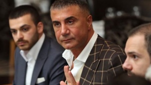 CHP kurmaylarından Süleyman Soylu’ya “Öcalan” göndermeli “Sedat Peker” yanıtı