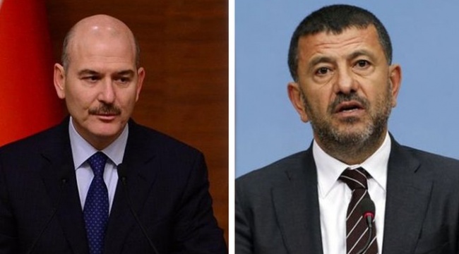CHP'li Ağbaba'dan İçişleri Bakanı Soylu'ya: Sende onur varsa bir dakika daha o koltukta oturmaz istifa edersin