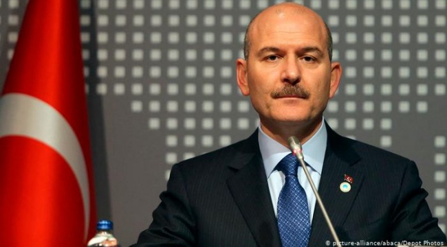 CHP’li Başarır'dan Soylu'ya İstifa Çağrısı: O Koltuğu Daha Fazla Kirletme