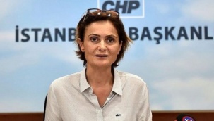 CHP’li Kaftancıoğlu’ndan, Erdoğan’a “500 bin TL’lik dava” yanıtı