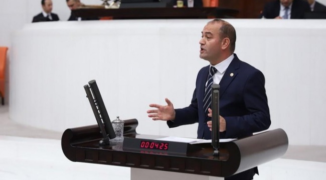 CHP'li Karabat'tan Avrupa Parlamentosu kararına tepki: AKP’nin basiretsiz politikalarının bedeli tüm ülkeye fatura ediliyor