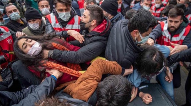 CHP'li Karaca'dan emniyet genelgesine tepki: Polis orantısız güç kullanacak, basın da yurttaşlar da susacak denilmektedir