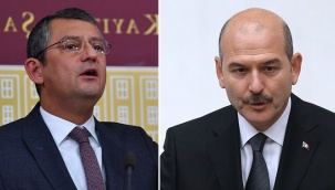 CHP'li Özel'den Soylu'ya: Her suçluyla fotoğrafı çıkan suç işleri bakanı