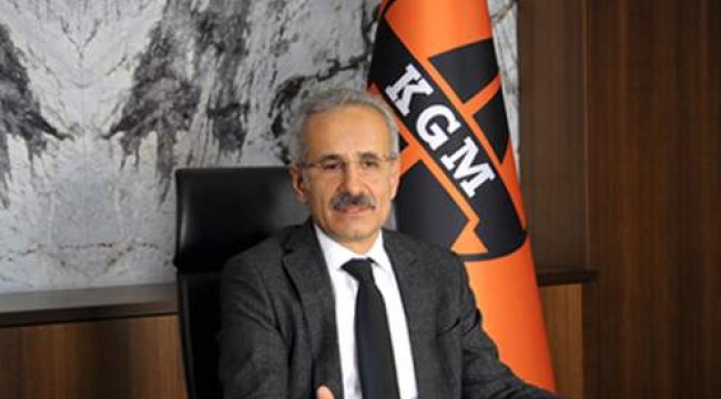 CHP'li Yavuzyılmaz açıkladı; Karayolları Genel Müdürü, Türk Telekom'a ait bir şirkette de Yönetim Kurulu Başkanıymış