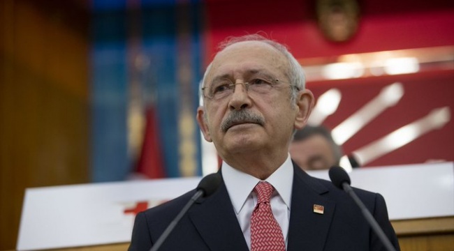 CHP lideri Kılıçdaroğlu: İktidar olduğumuzda, ilk 6 ayda Türkiye'ye huzur gelecek