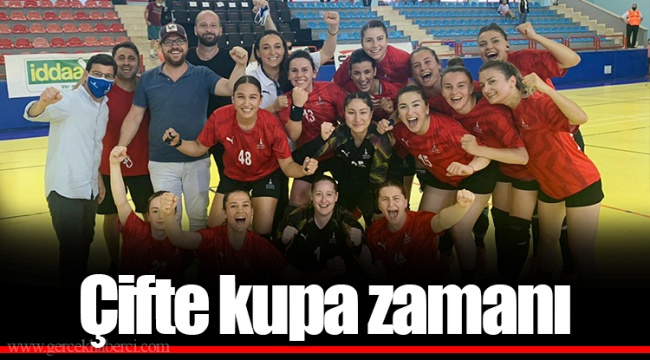 Çifte kupa zamanı
