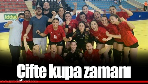 Çifte kupa zamanı
