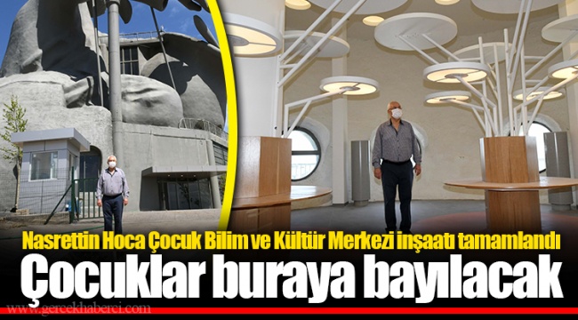 Çocuklar buraya bayılacak