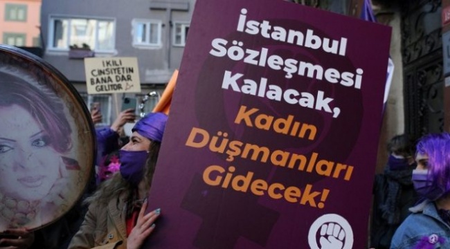 Danıştay, İstanbul Sözleşmesi kararına ilişkin Cumhurbaşkanlığı’ndan savunma istedi