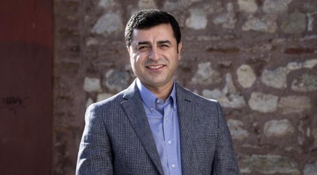 Demirtaş'a 2 yıl 6 ay hapis cezası!