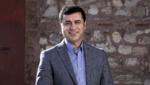 Demirtaş'a 2 yıl 6 ay hapis cezası!