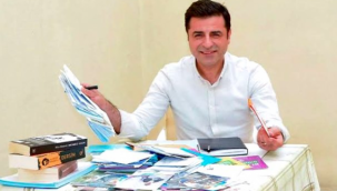 Demirtaş: Sizi perişan eden Covid-19 değil, AKP-128’dir