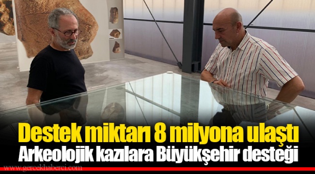 Destek miktarı 8 milyona ulaştı
