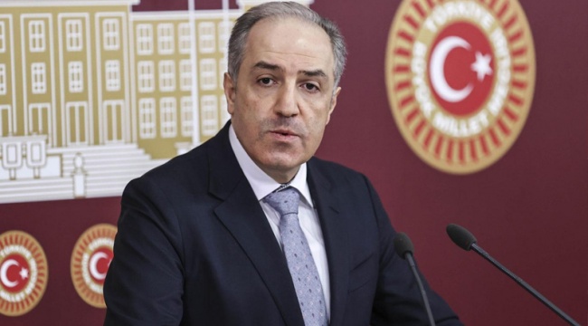 DEVA Partili Yeneroğlu'ndan Erdoğan'a: Ya İçişleri Bakanı'nıza sahip çıkıp iddiaları sahipleneceksiniz ya da derhal görevden alacaksınız