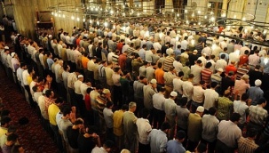 Diyanet bayram namazı saatlerini açıkladı