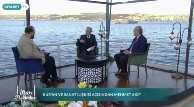 Diyanetten 35 bin liralık tekne açıklaması