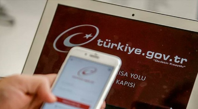 E-Devlet'te yeni dönem: Vatandaşlar, bölgede görev yapan polislerin kimlik bilgilerine ulaşabilecek