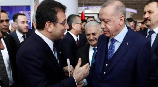 Ekrem İmamoğlu’ndan Erdoğan’a yanıt: Soruşturma talep ediyorum