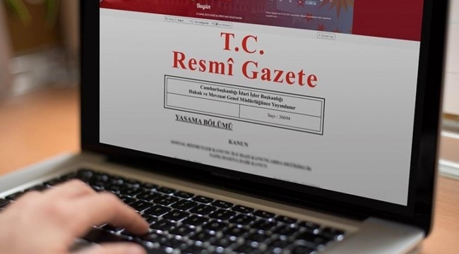 Erdoğan'dan bakan yardımcısı atamaları