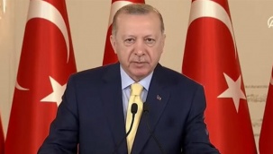 Erdoğan'dan Kıbrıs müzakereleri açıklaması: İki ayrı devlet kabul edilmeli
