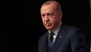 Erdoğan: