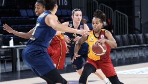 Fenerbahçe 15. kez şampiyon! (Galatasaray 56-71 Fenerbahçe Öznur Kablo)