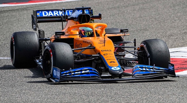 Formula 1, Türkiye GP'sinin iptal edildiğini açıkladı