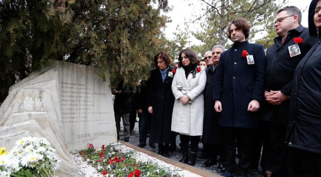Gazeteci Uğur Mumcu'nun eşi Güldal Mumcu: Çekin tuğlaları yıkılsın duvar, altında kim kalırsa kalsın