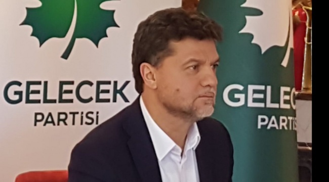 Gelecek Partisi Genel Başkan Yardımcısı Nedim Yamalı: “Süleyman Soylu, Ahmet Davutoğlu’na karşı yapılan darbenin planlayıcısı değil uygulayıcısı oldu, Soylu’yu AK Parti’de artık kimse kurtaramaz”