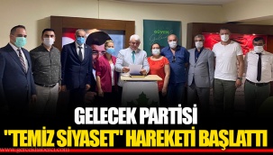 GELECEK PARTİSİ