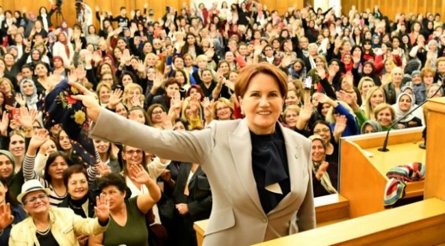 “Gelin hanımlar nasıl iktidarı getirirse, iktidardan götürebilirler de”