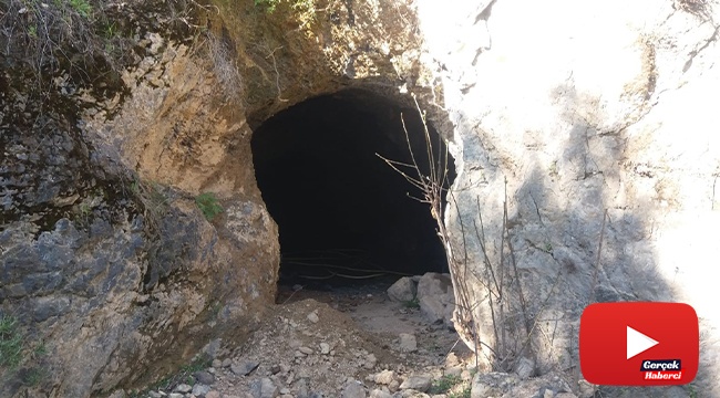 Gizemli mağara keşfedilmeyi bekliyor