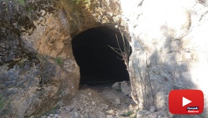 Gizemli mağara keşfedilmeyi bekliyor