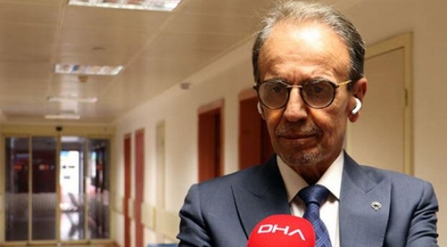 Günde 5 kanal gezen Mehmet Ceyhan'a suç duyurusu