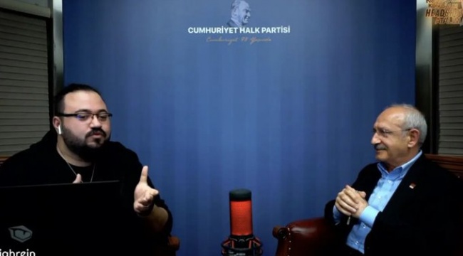 HaberTürk yazarı Sarıkaya: Kılıçdaroğlu’nun twitch yayınından beklediklerinden daha yüksek dönüş elde edilmesi kendilerini cesaretlendirmiş