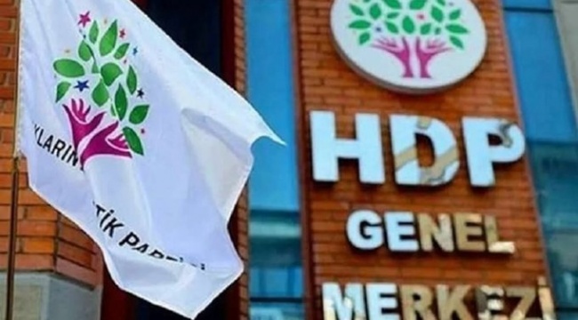HDP’den TSK operasyonu açıklaması: Çözüm müzakeredir
