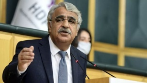 HDP Eş Genel Başkanı Sancar: Bizim arayışımız, Kürt sorununa demokratik çözümdür
