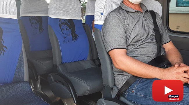 Helikopterli emniyet kemeri denetimi