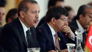 HKP'den Erdoğan ve Davutoğlu hakkında suç duyurusu
